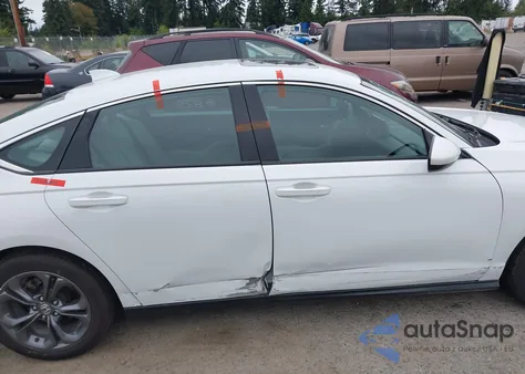 2023 Honda Accord Ex from USA, damaged, VIN 1HGCY1F33PA018883